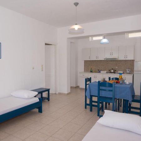 Nymphs Rooms & Apartments Nikiana Ngoại thất bức ảnh