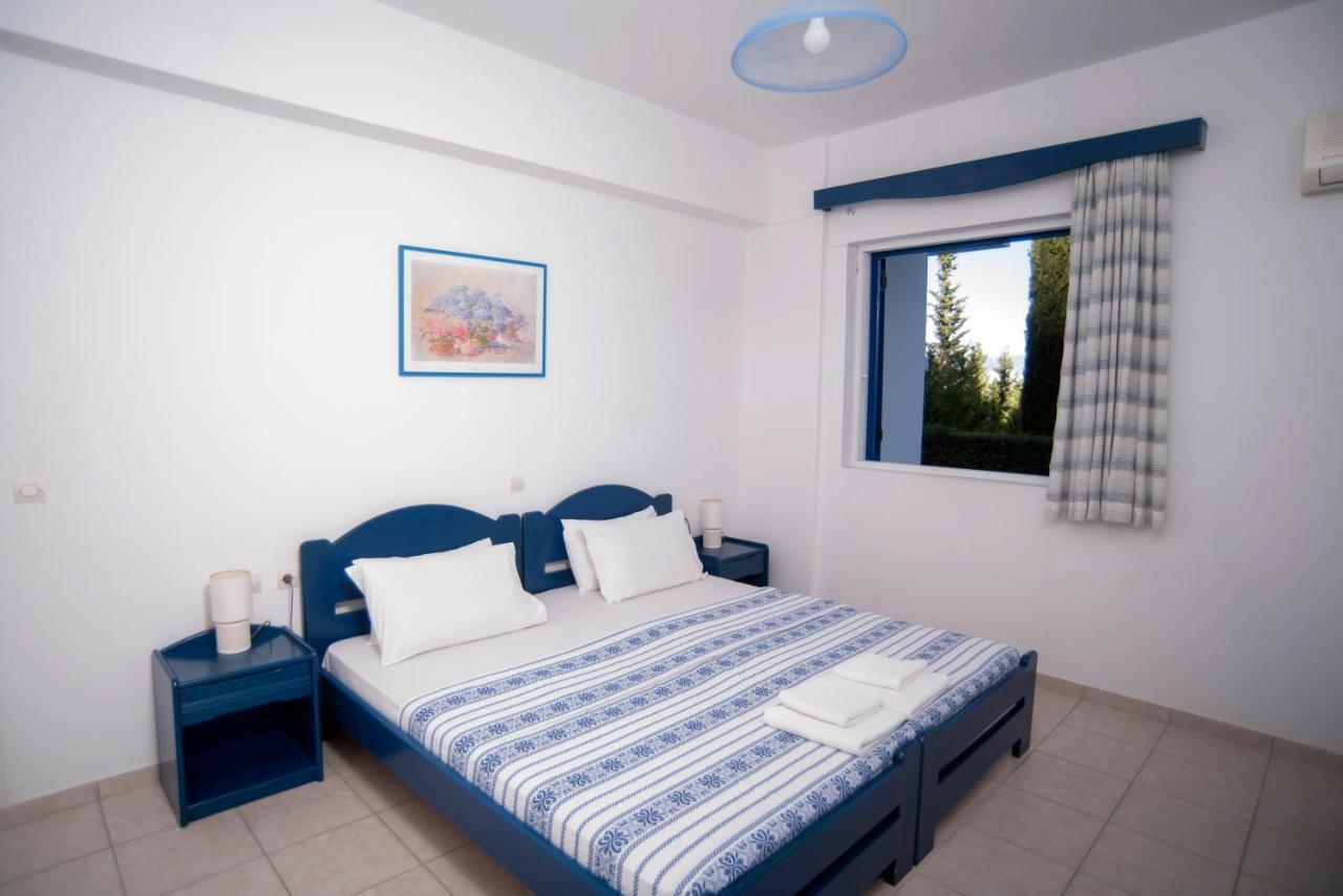 Nymphs Rooms & Apartments Nikiana Ngoại thất bức ảnh